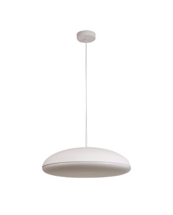 KAZZ * COLGANTE GRANDE BLANCO - E27